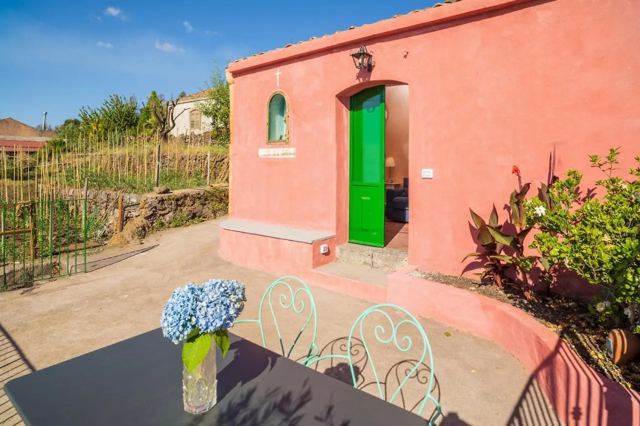 Lunarosa Mascali Holiday home