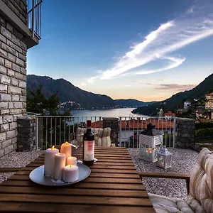 Amazing View - Bymyhomeincomo Appartement Moltrasio